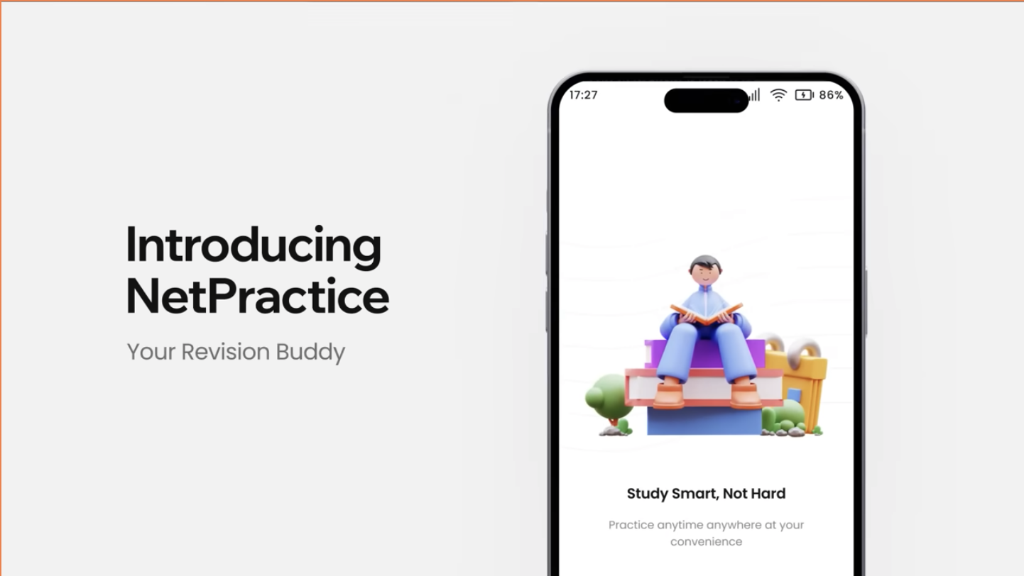 NetPractice Video Thumbnail